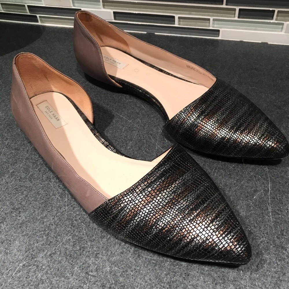 Size 10.5 Cole Haan shoes